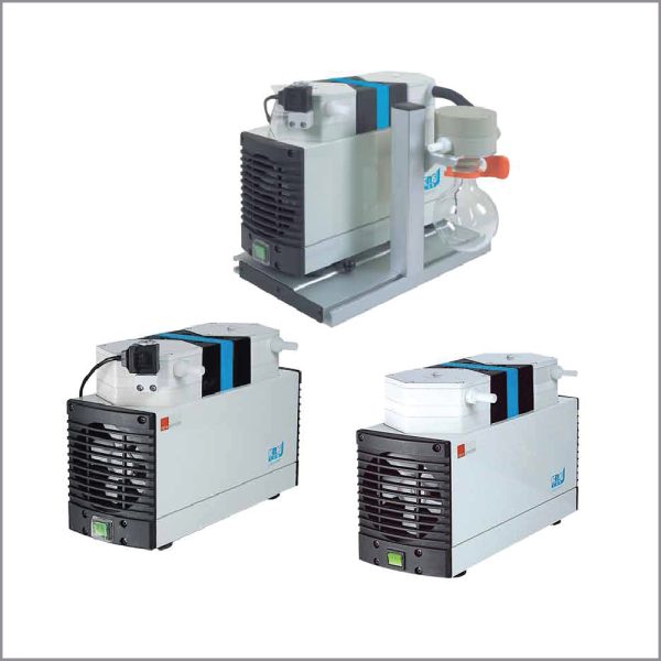 Laboratory-pumps