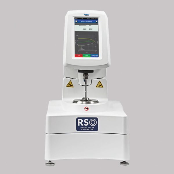 RSO-Oscillatory-Rheometer