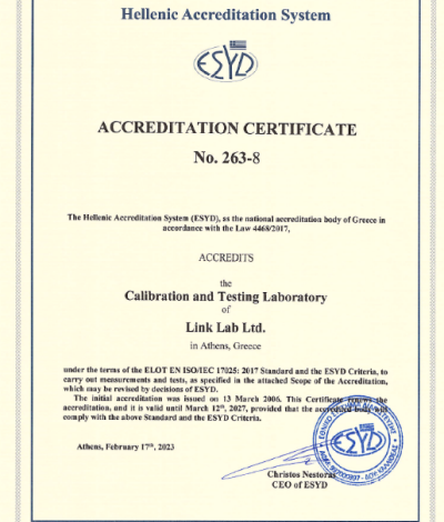 accredited accredited